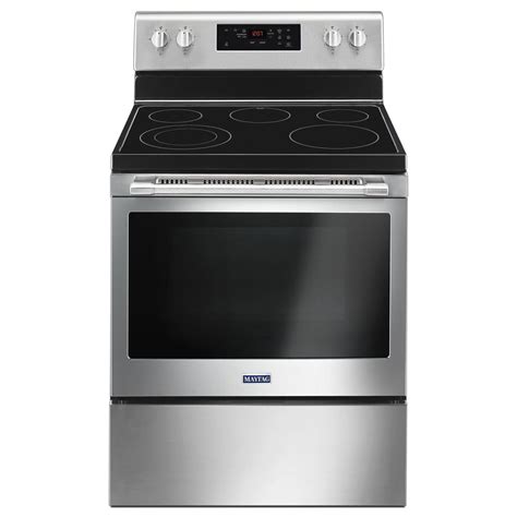 home depot maytag oven